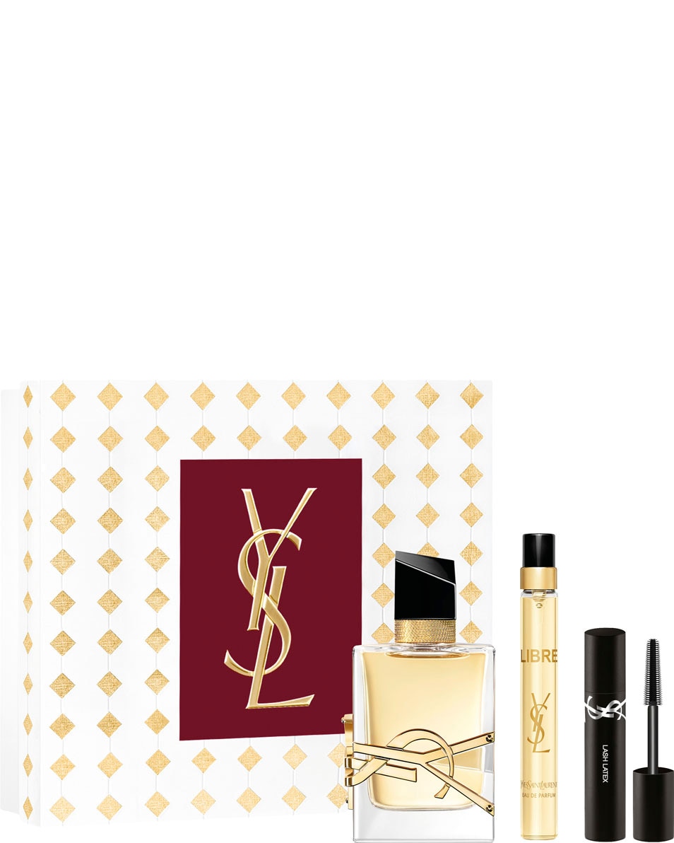 YVES SAINT LAURENT Libre Eau De Parfum Geschenkset 3 ST