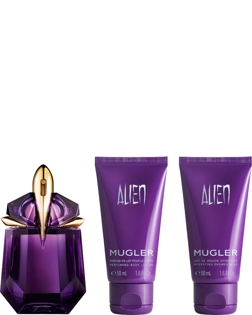 MUGLER Alien Eau De Parfum Geschenkset 3 ST
