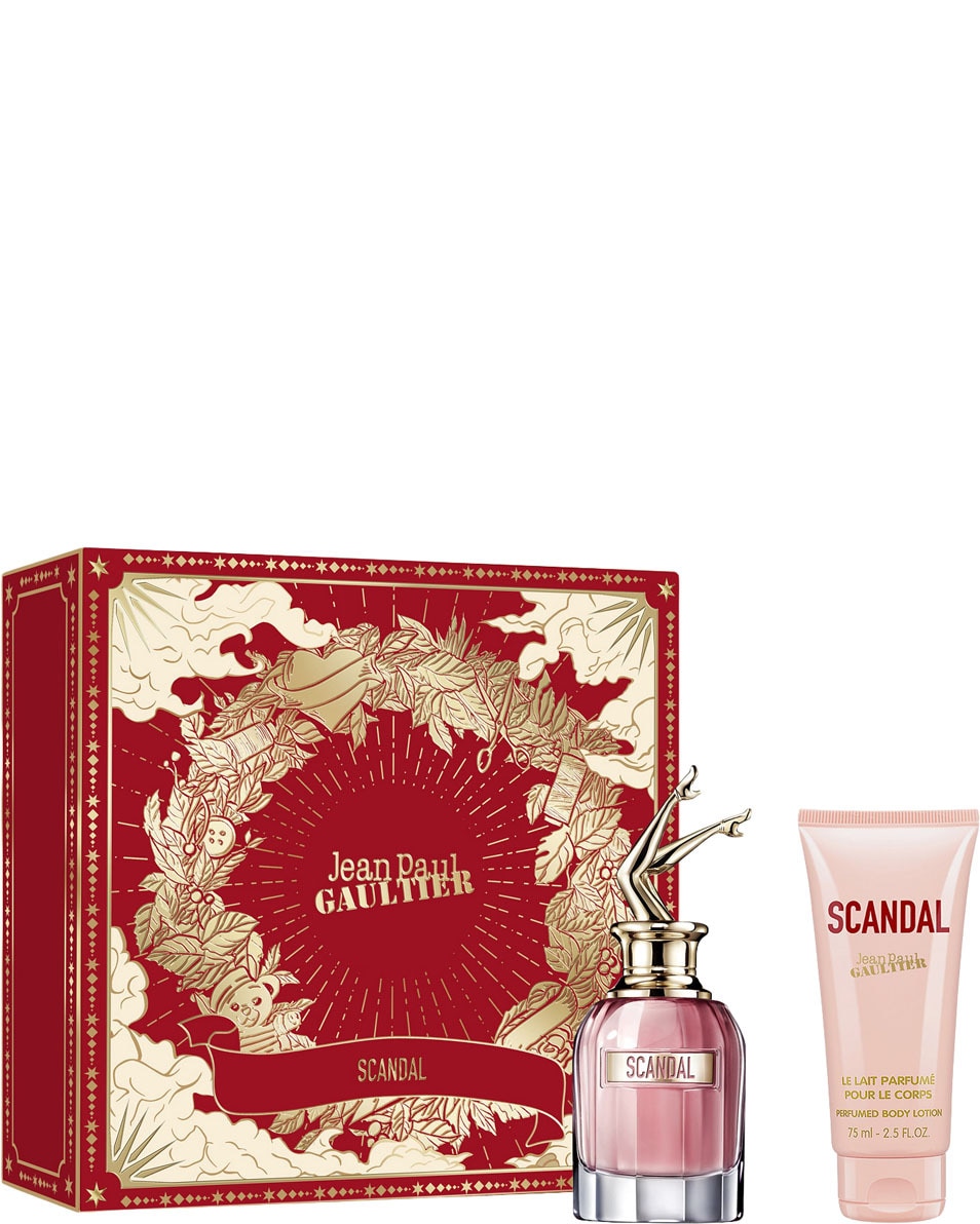 JEAN PAUL GAULTIER Scandal Geschenkset Eau de Parfum 2 ST