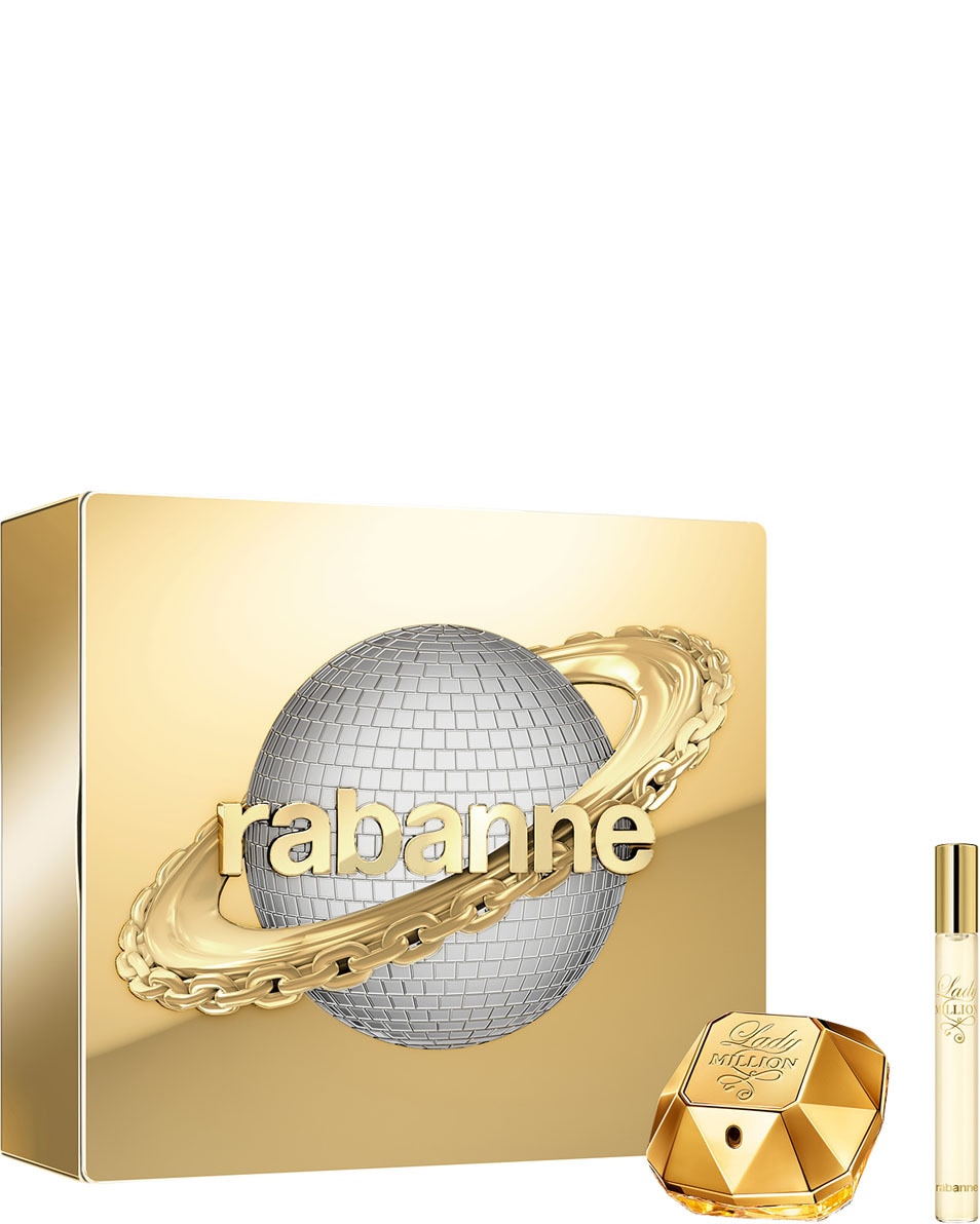 RABANNE Lady Million Geschenkset Eau de Parfum 2 ST