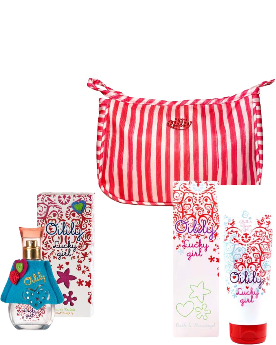 OILILY Lucky Girl Giftset 3 ST