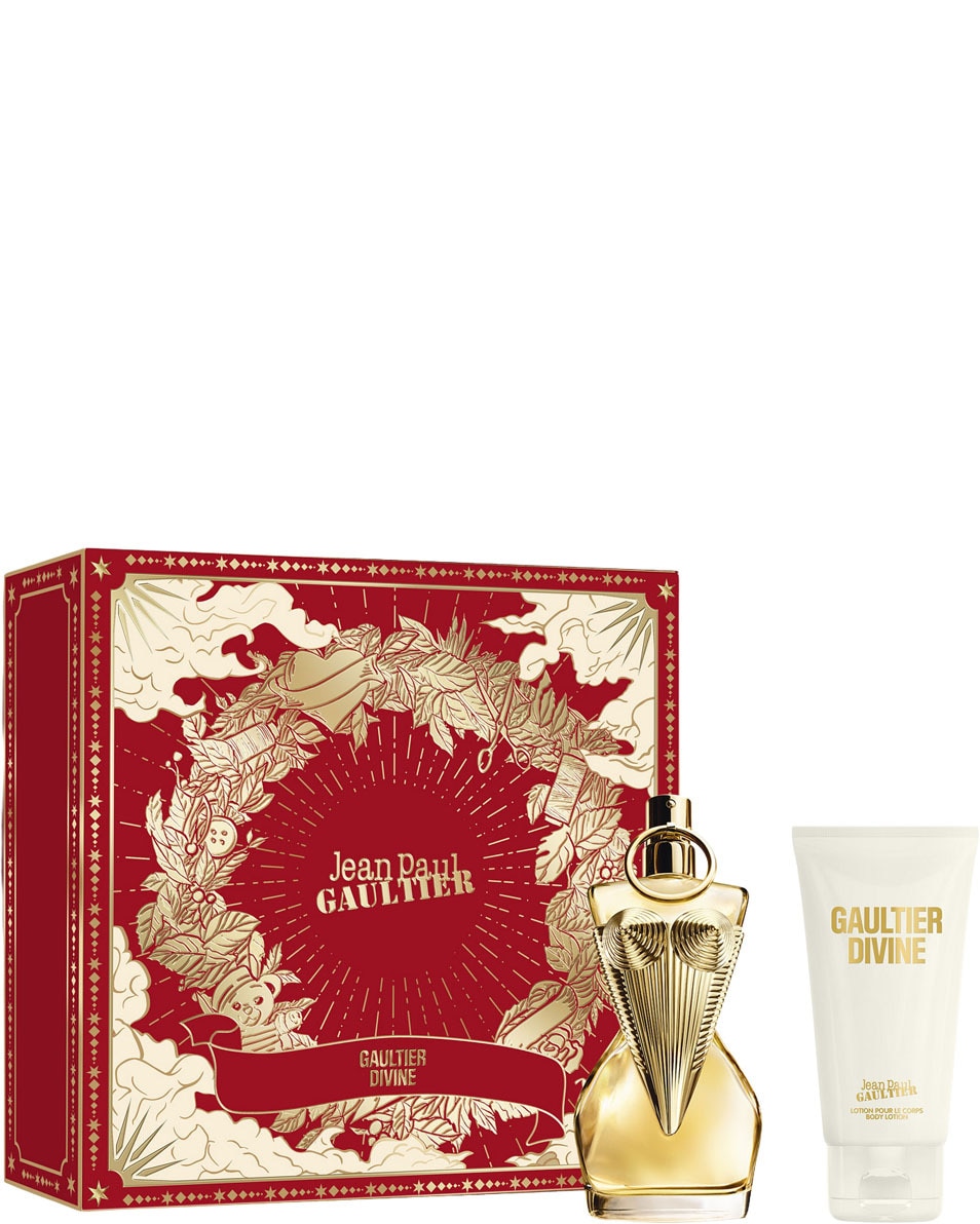 JEAN PAUL GAULTIER Gaultier Divine Geschenkset Eau de Parfum 2 ST