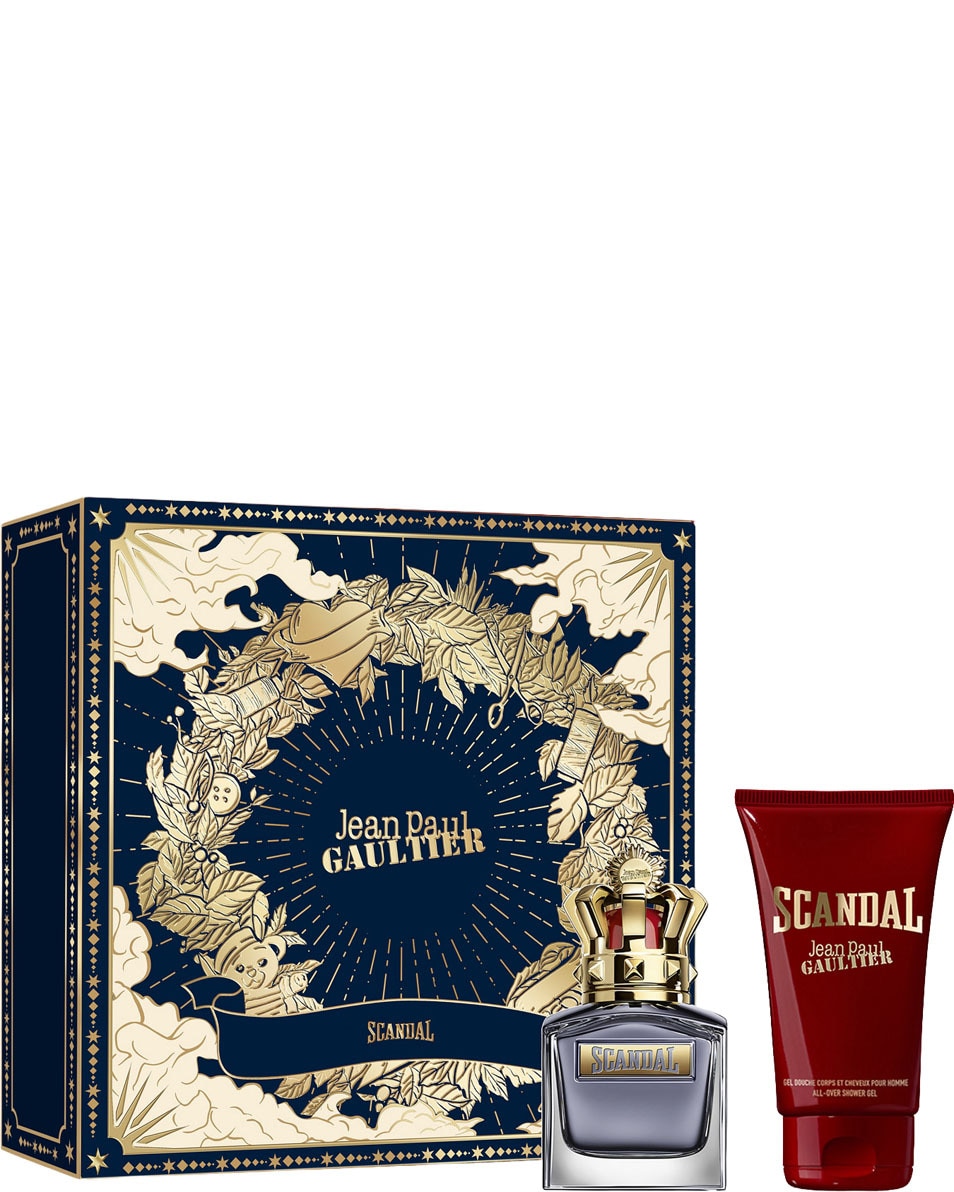 JEAN PAUL GAULTIER Scandal Pour Homme Geschenkset Eau de Toilette 2 ST