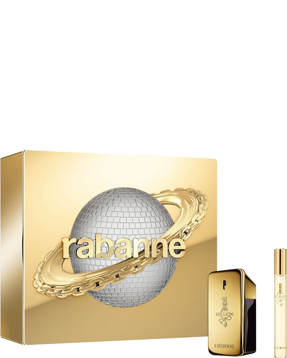 RABANNE 1 Million Geschenkset Eau de Toilette 2 ST