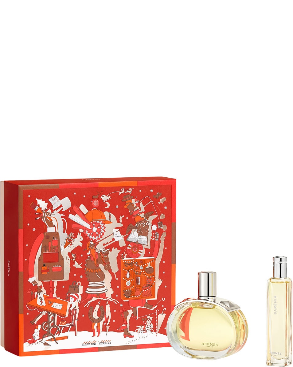 HERMÈS Barénia Geschenkset Barénia, Eau de parfum 2 ST