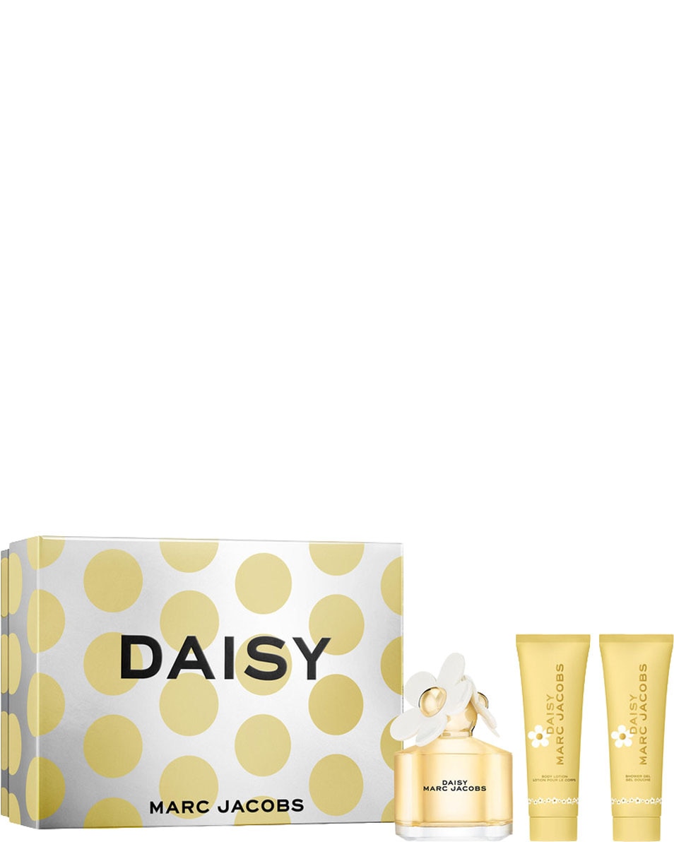 MARC JACOBS Daisy Fragrance Set 3 ST
