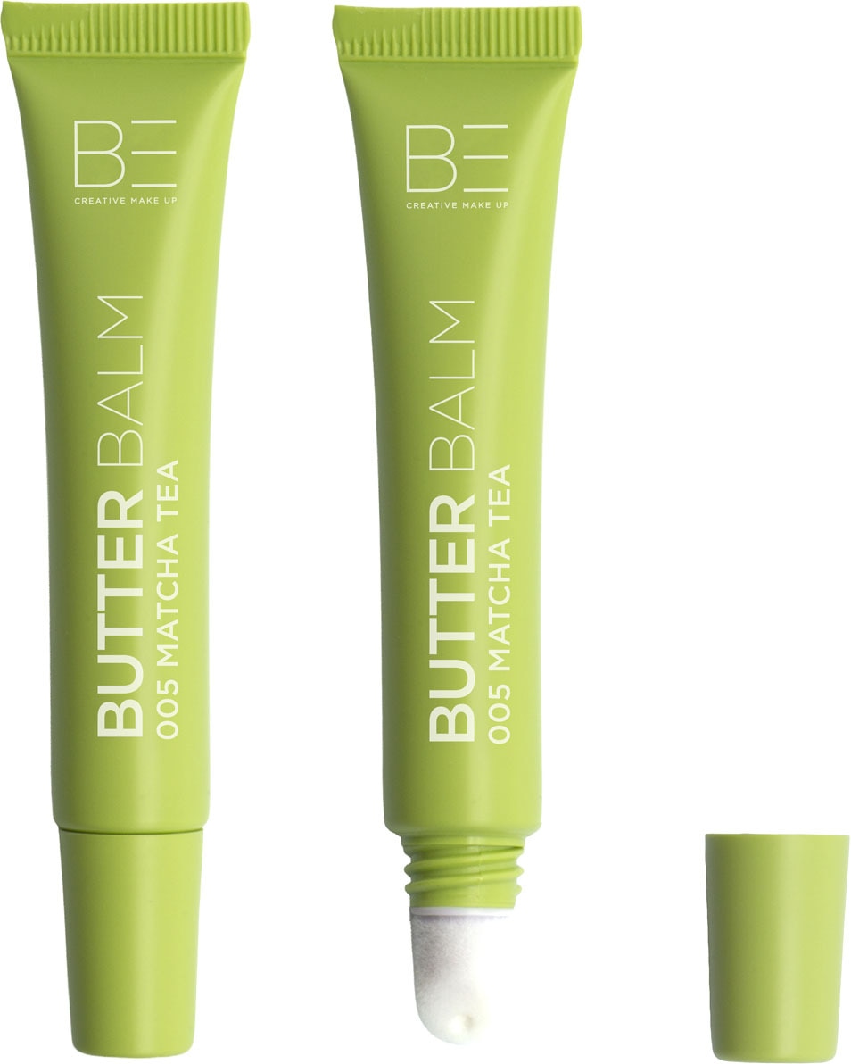 BE Creative Make Up Butter Balm Baume à lèvres White