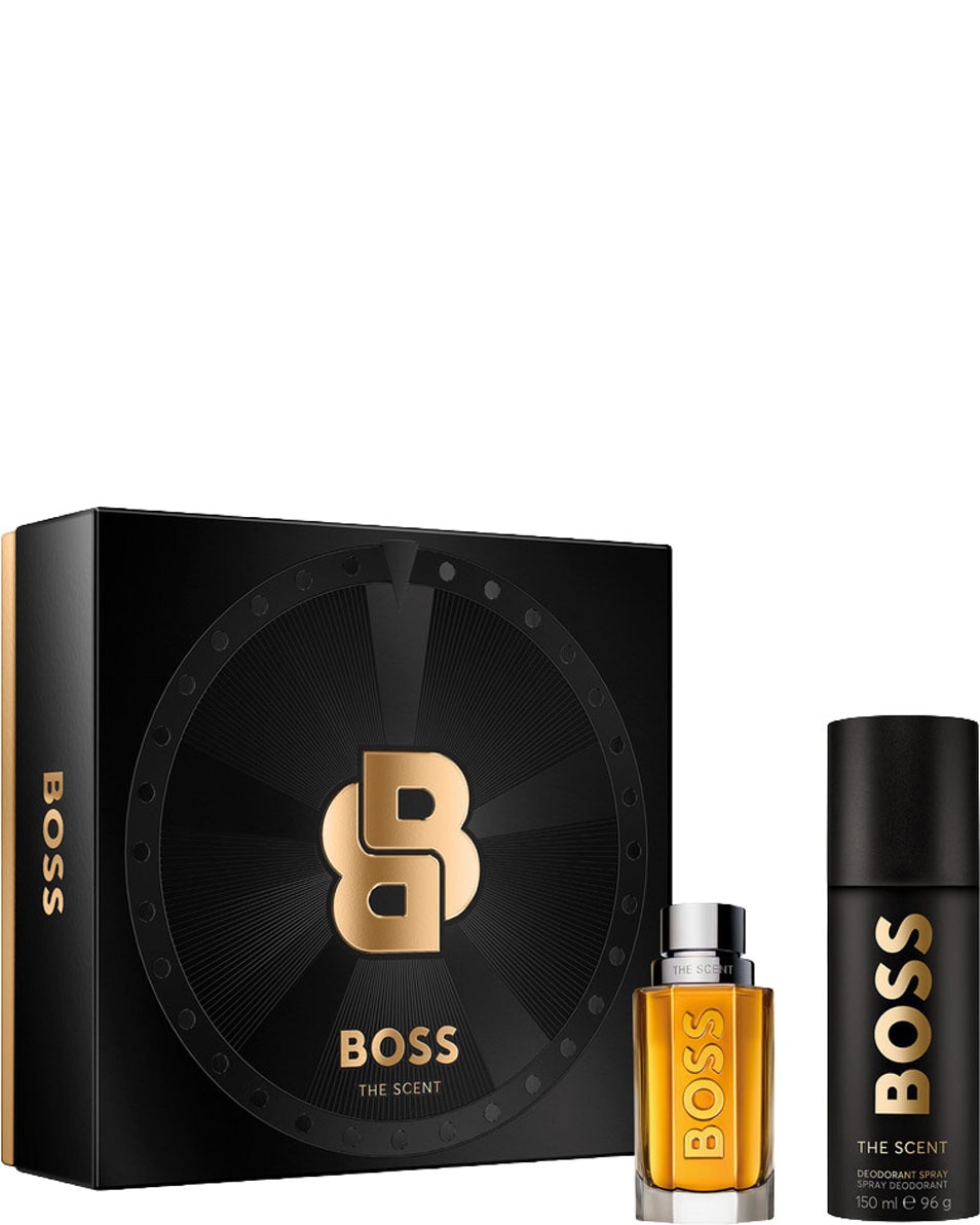 HUGO BOSS Boss The Scent Fragrance Set 2 ST