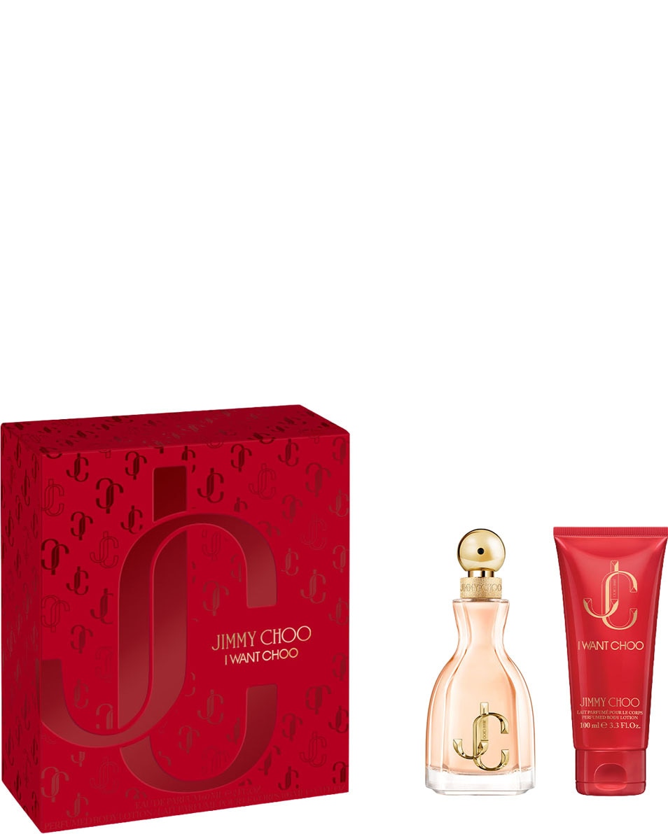 JIMMY CHOO I Want Choo Eau de Parfum 2 ST