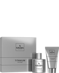 Eau de parfum + gel douche Eau de parfum + gel douche