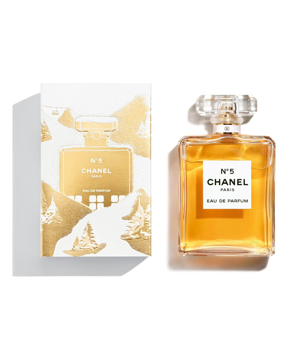 CHANEL N°5 EAU DE PARFUM 100 ML