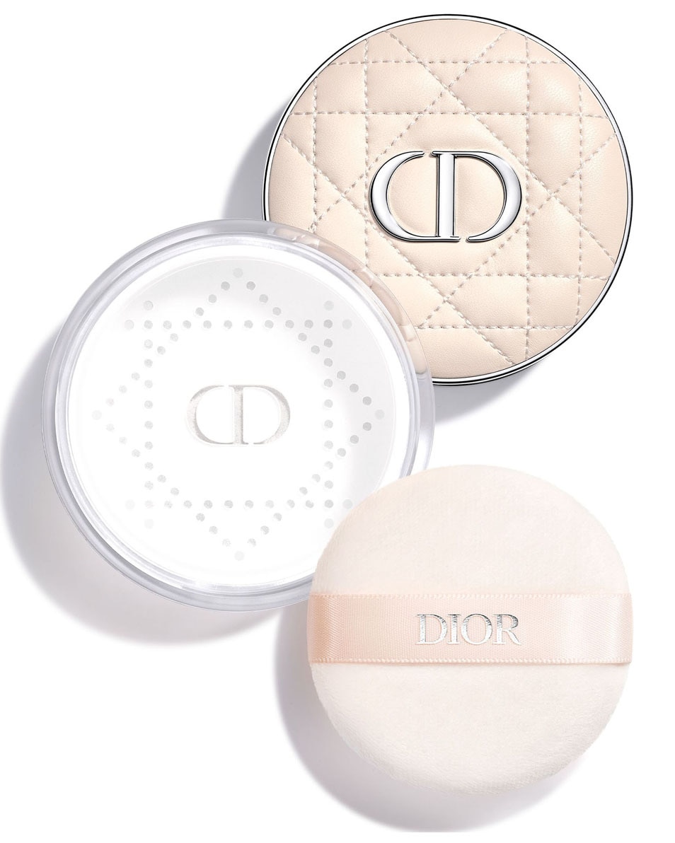 DIOR Dior Forever On Set Powder Los fixatie poeder - onzichtbare matte, vervagende finish 00 Translucent