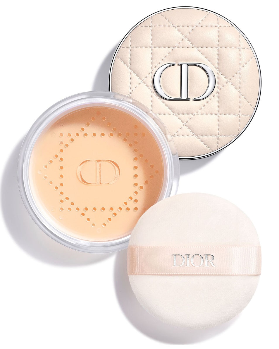 DIOR Dior Forever On Set Powder Poudre libre fixatrice - fini mat floutant invisible 02 Light