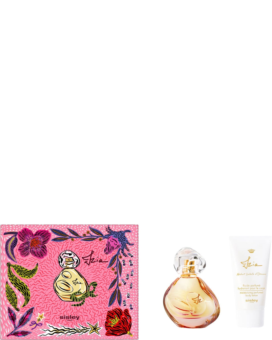 SISLEY Izia Coffret Marie-Victoire de Bascher 2 ST