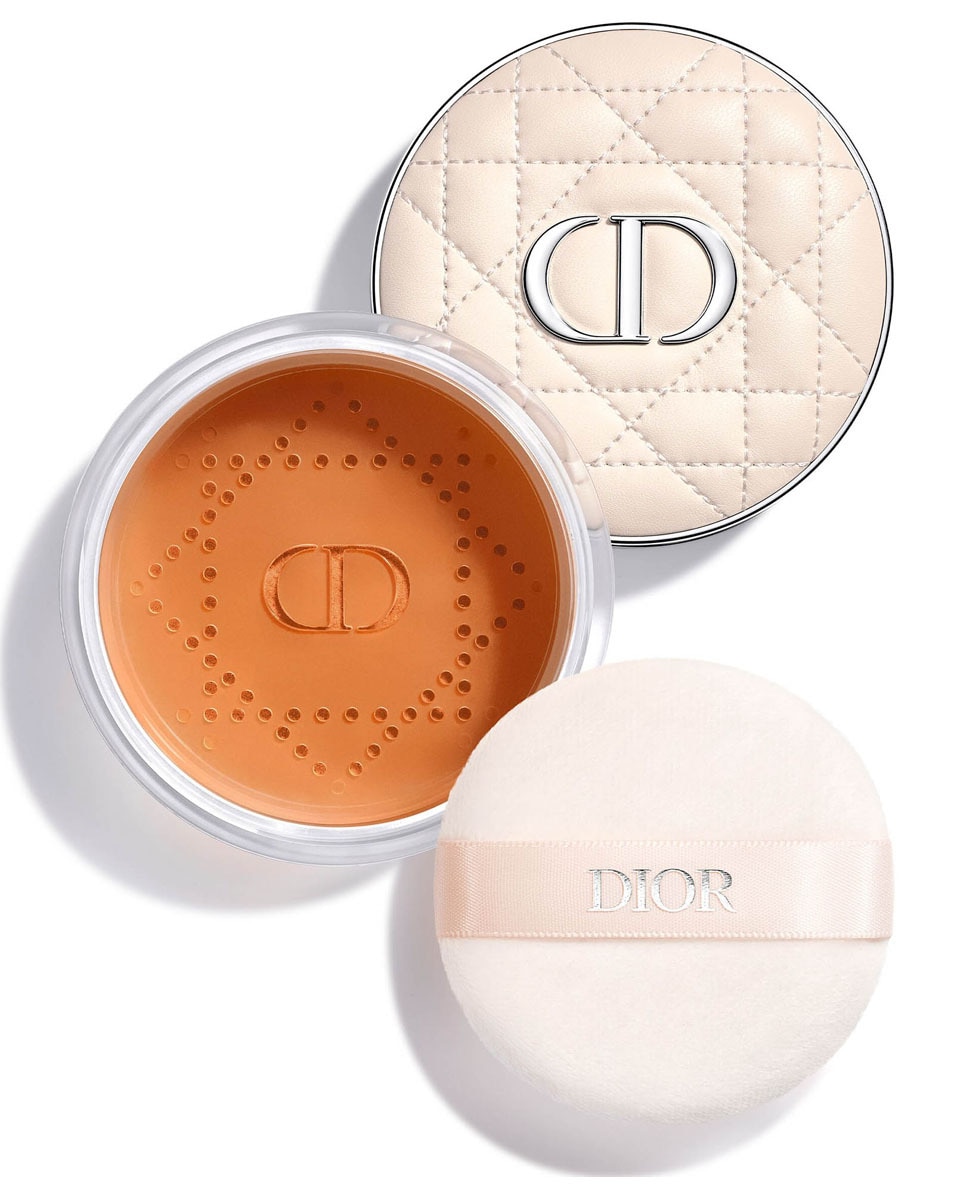 DIOR Dior Forever On Set Powder Los fixatie poeder - onzichtbare matte, vervagende finish 04 Tan