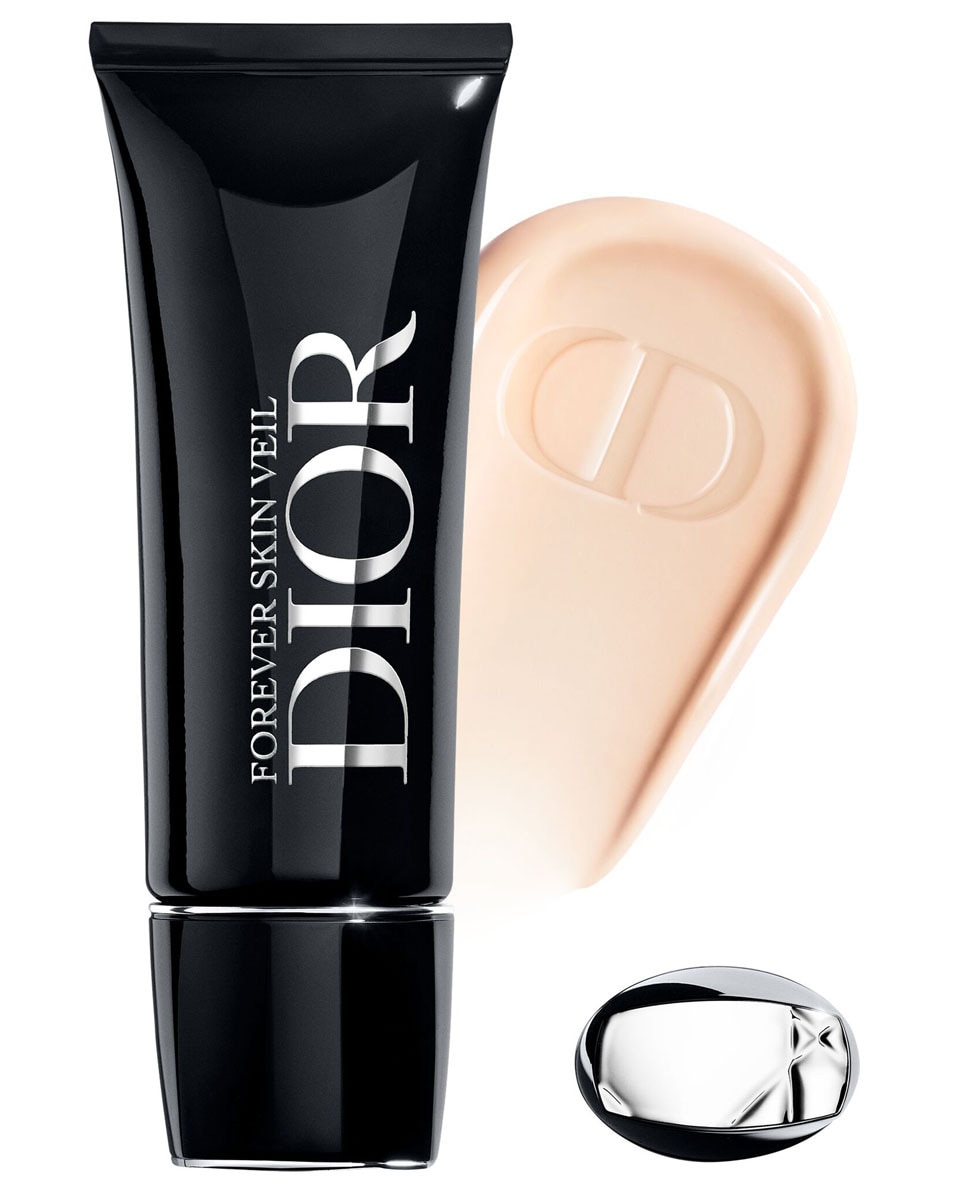 DIOR Forever Skin Veil - Glow finish primer Base de teint - fini éclat, hydratation 24h, SPF 25 PA++ Glow finish