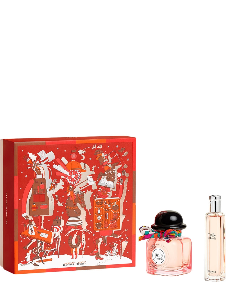 HERMÈS Twilly d'Hermès Eau de Parfum, Geschenkset 2 ST