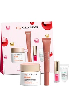 Coffret soin & maquillage peaux jeunes - My Clarins Coffret soin & maquillage peaux jeunes - My Clarins