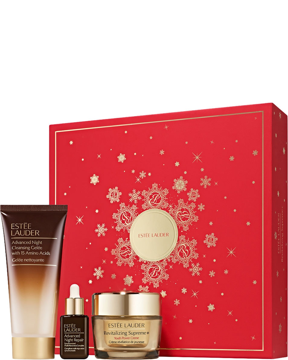 ESTÉE LAUDER Revitalizing Supreme+ Skincare set 3 ST