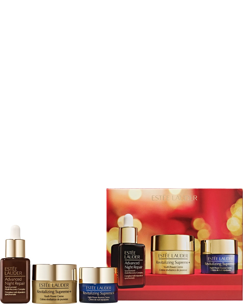 ESTÉE LAUDER Revitalizing Supreme+ Skincare set 3 ST