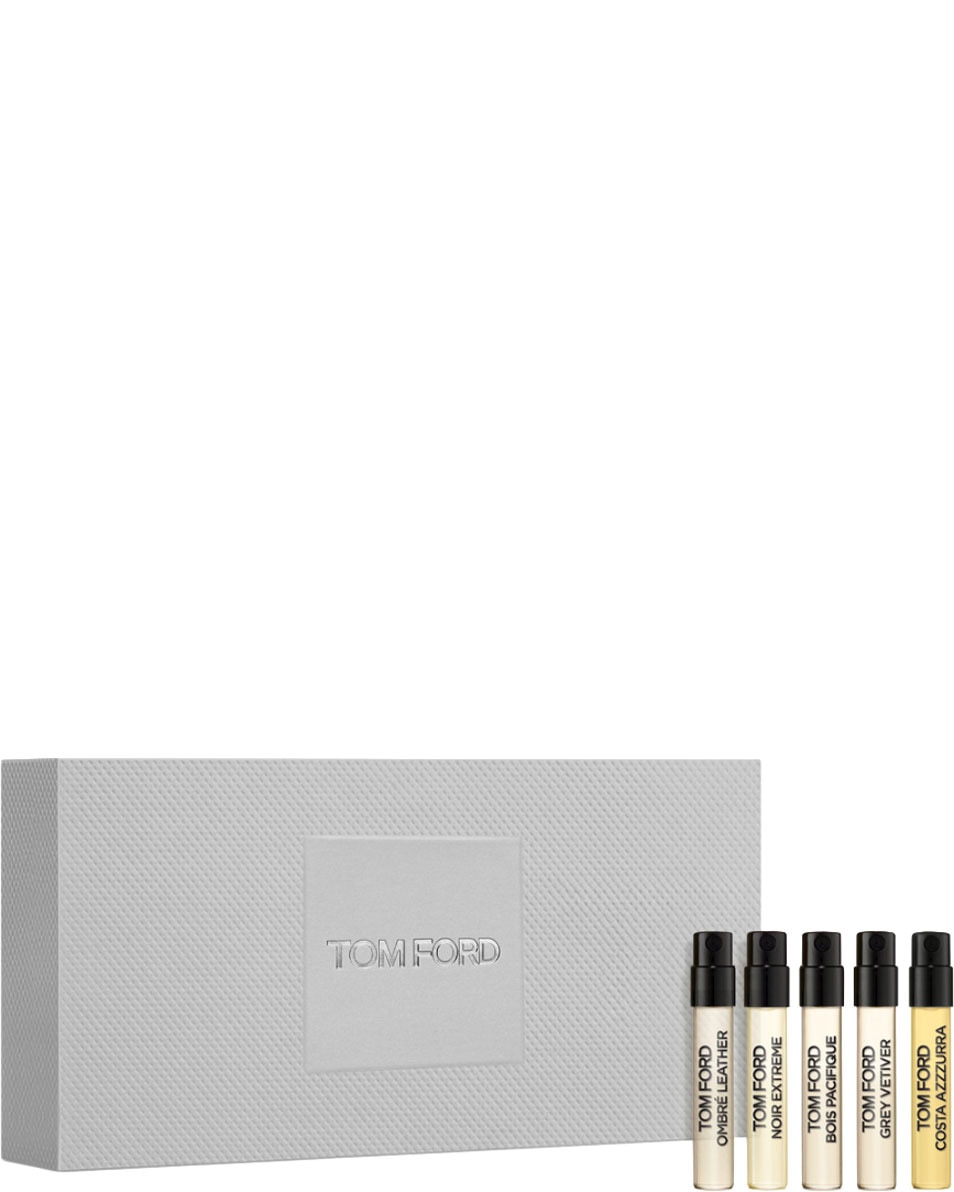 TOM FORD Signature Discovery Set Signature-collectie set voor hem 5 ST
