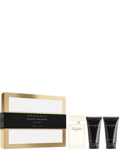 PURE MUSC BLANC coffret eau de parfum intense PURE MUSC BLANC coffret eau de parfum intense