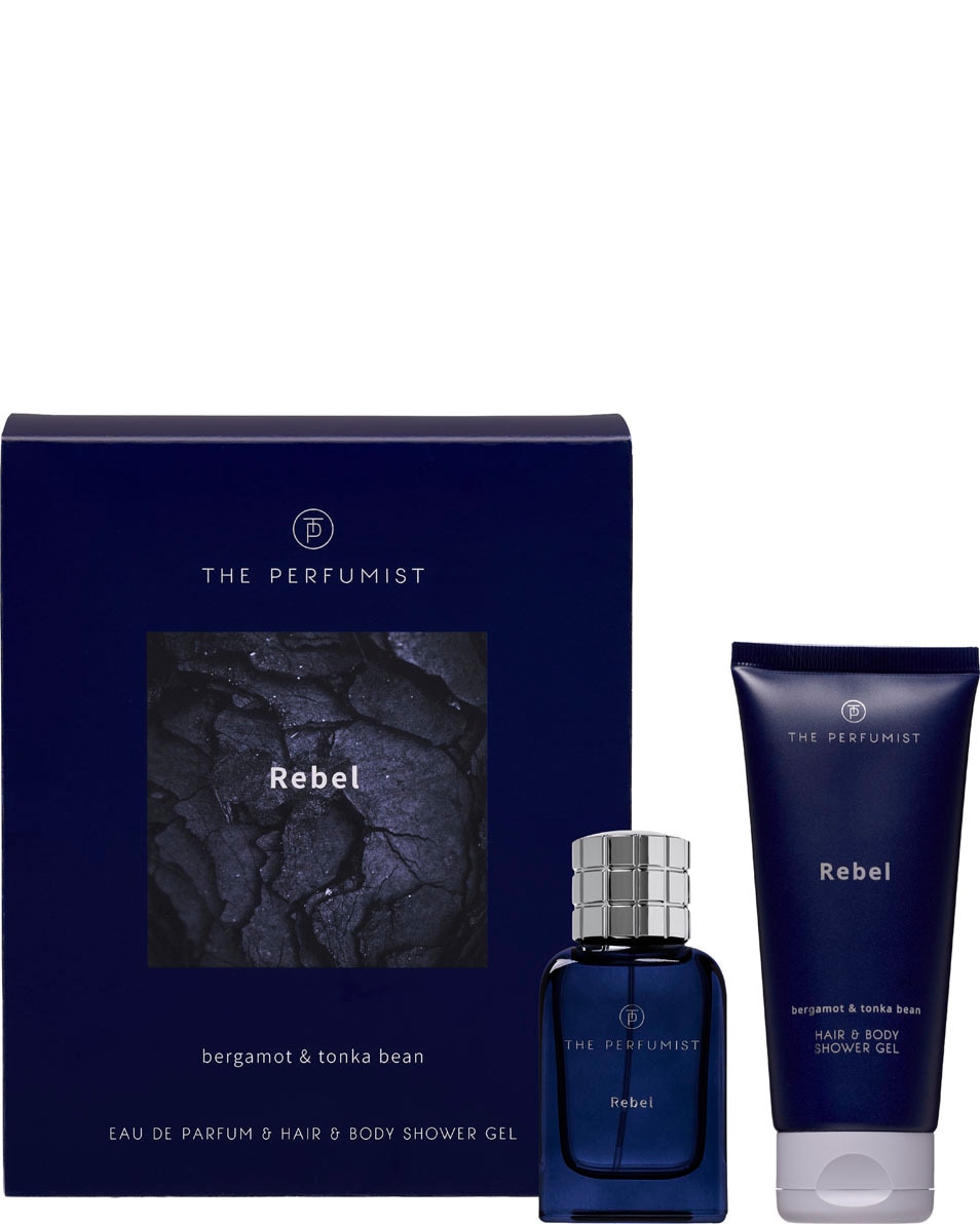 THE PERFUMIST Rebel Geschenkset eau de parfum + Showergel 2 ST