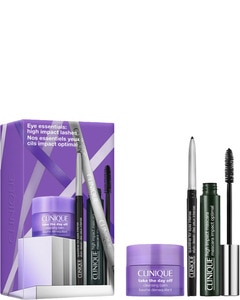 Essentiële oogmake-up set Essentiële oogmake-up set