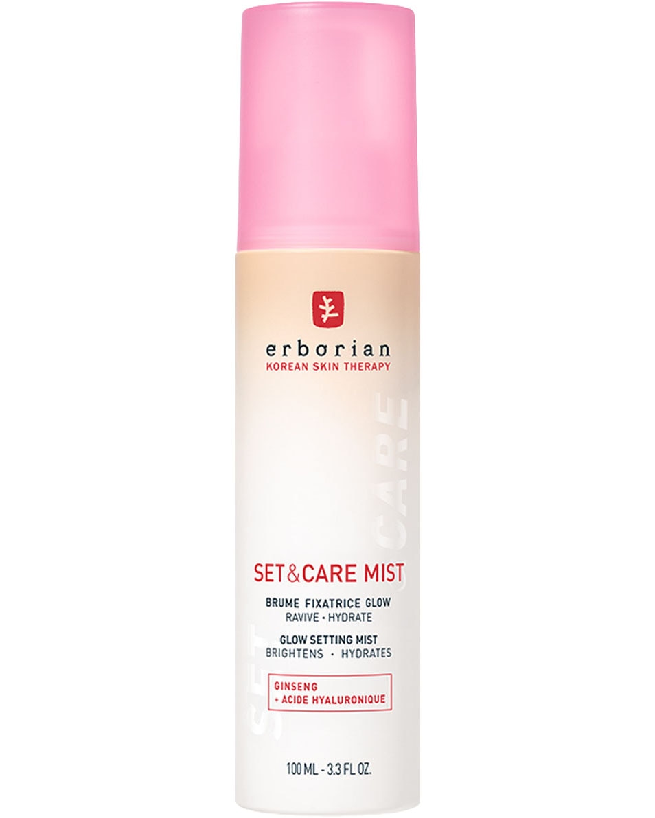 ERBORIAN Set & Care Glow fixatiespray 100 ML