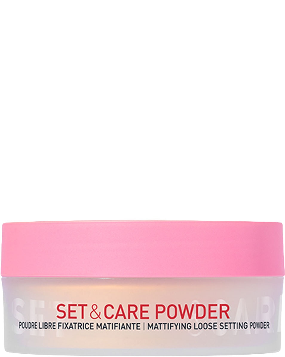 ERBORIAN Set & Care Matterende losse fixatiepoeder 10 G