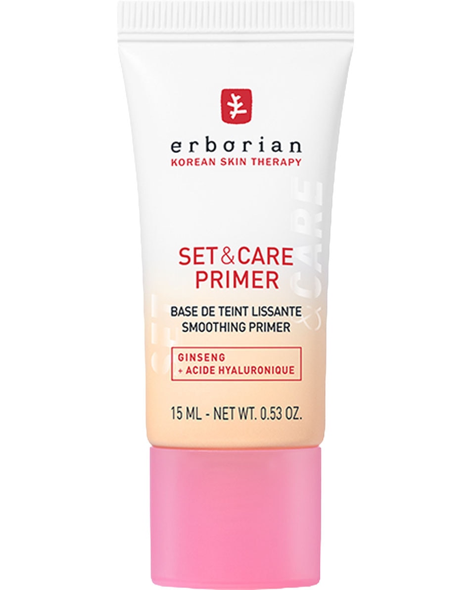 ERBORIAN Set & Care Gladmakende make-upbasis 15 ML