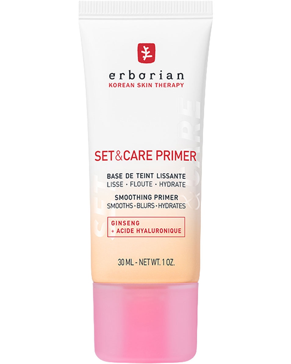 ERBORIAN Set & Care Gladmakende make-upbasis 30 ML