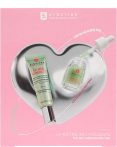 KIT RED SERUM CC RED KIT RED SERUM CC RED