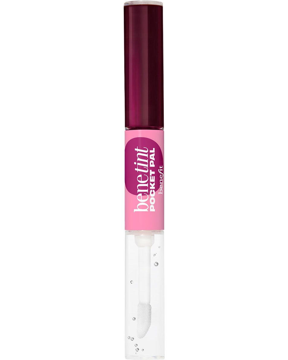 BENEFIT COSMETICS Pocket Pal Duo Liptint & Gloss Raspberry