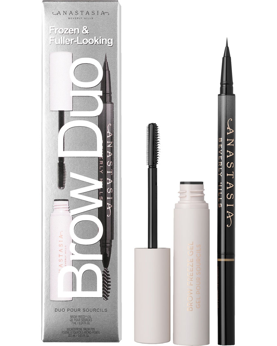 ANASTASIA BEVERLY HILLS Frozen & Fuller-Looking Brow Duo Soft Brown