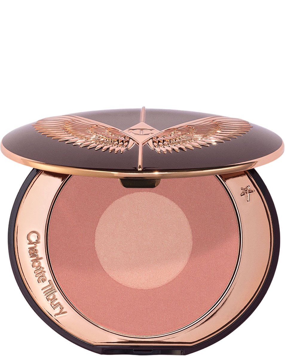 CHARLOTTE TILBURY AIRBRUSH FLAWLESS BLUR BLUSH PILLOW TALK