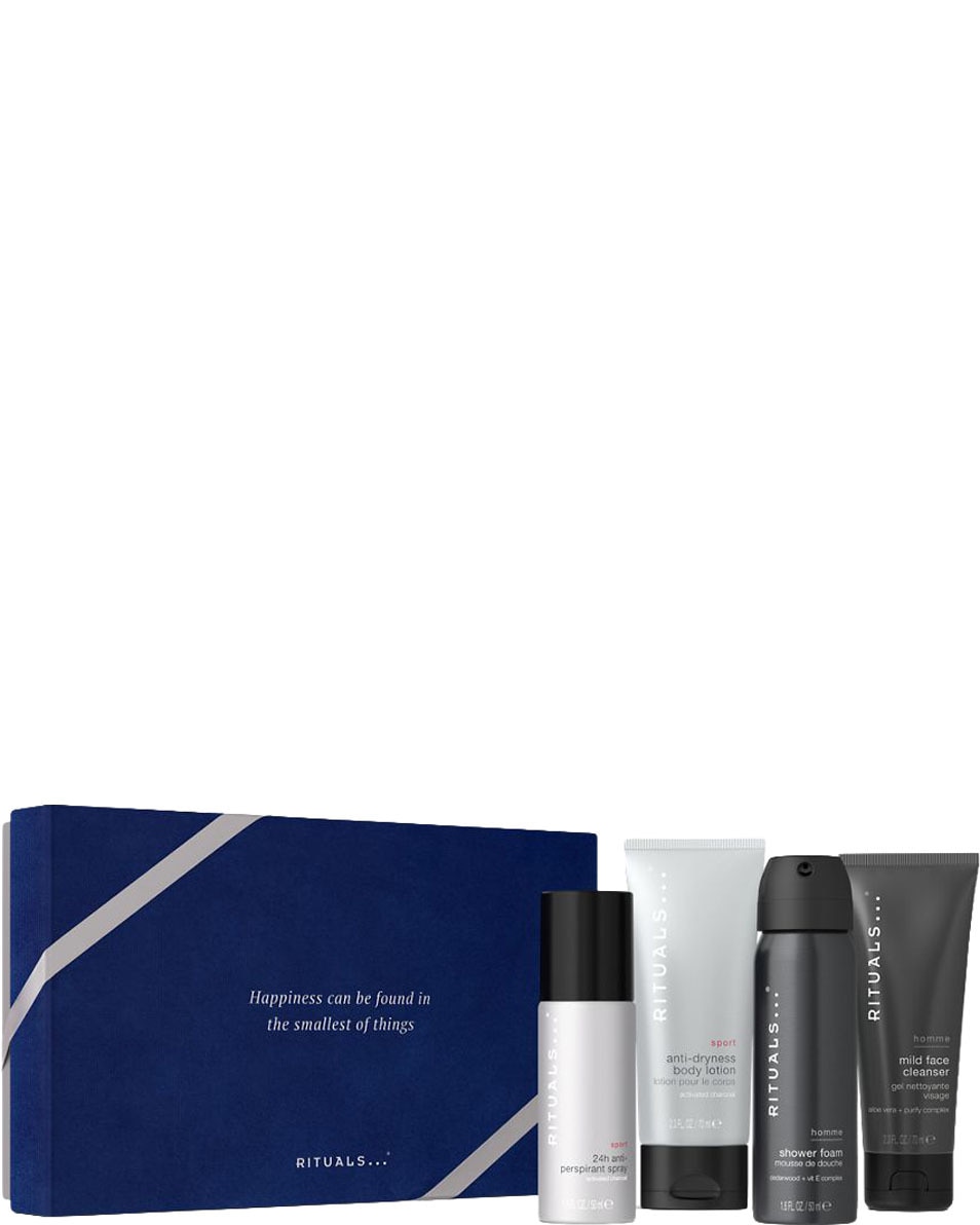 RITUALS Homme Collection gift set Small 4 ST
