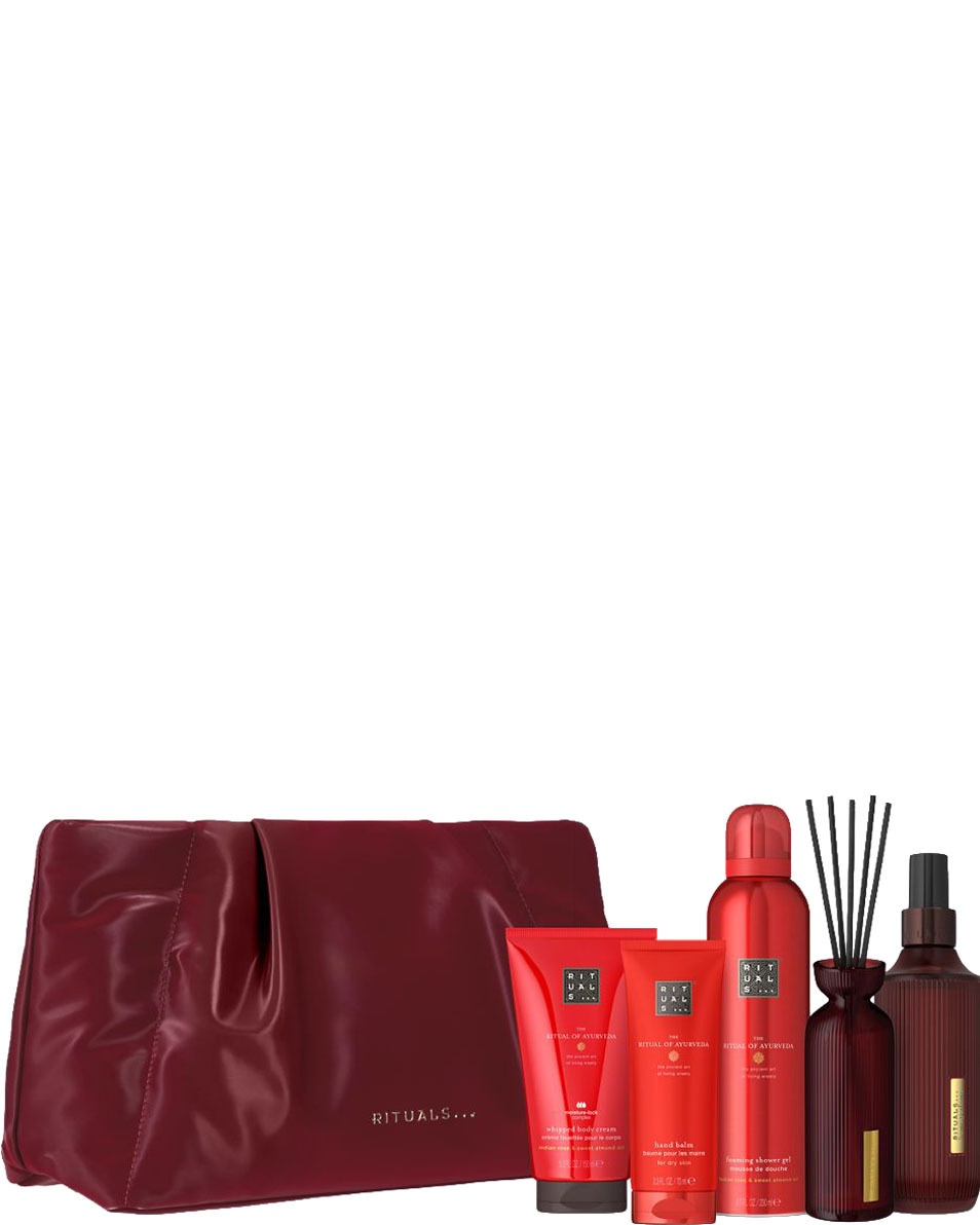 RITUALS The Ritual of Ayurveda Coffret Cadeau Large 6 ST