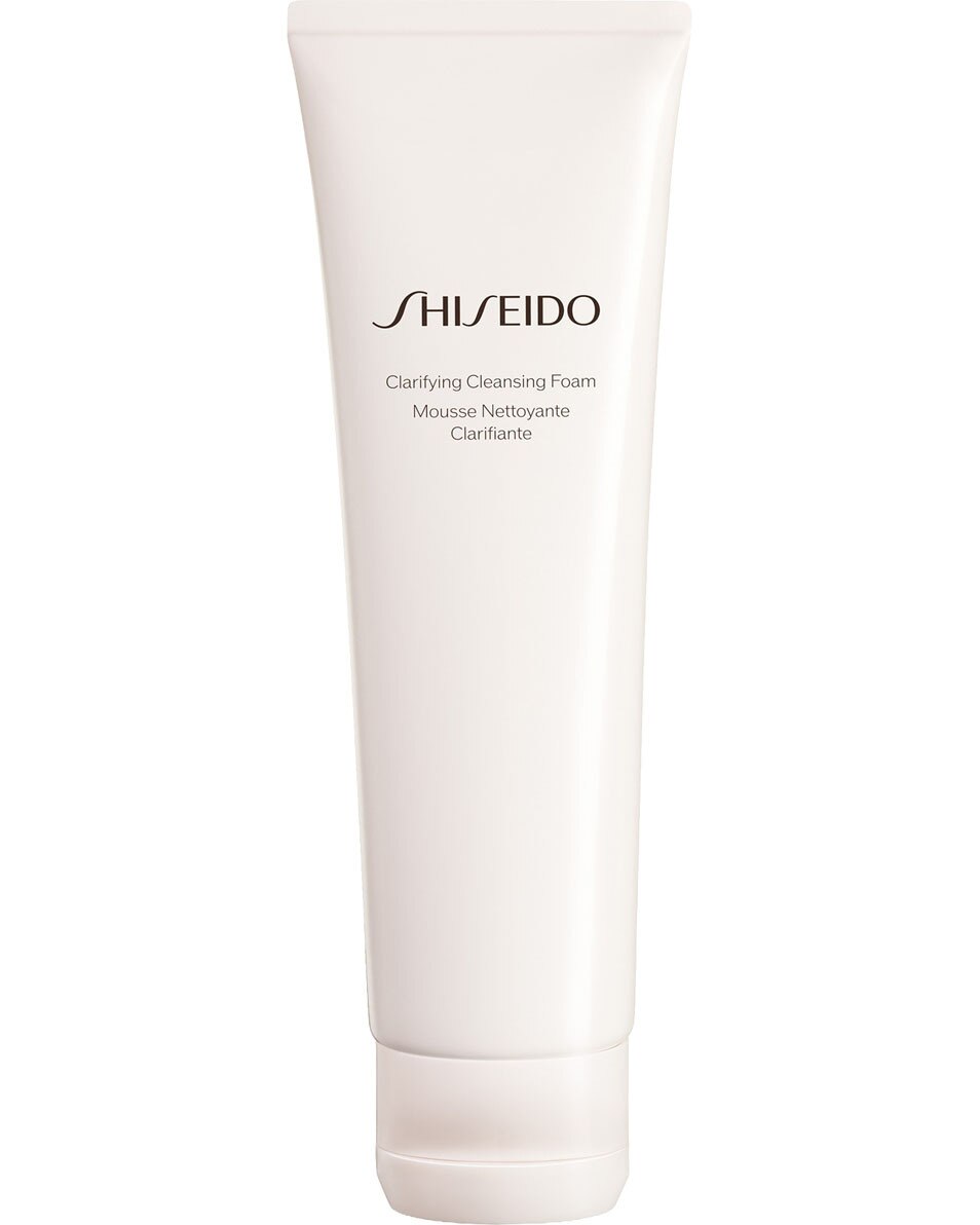 SHISEIDO Daily Essentials Clarifying Cleansing Foam 125 ML