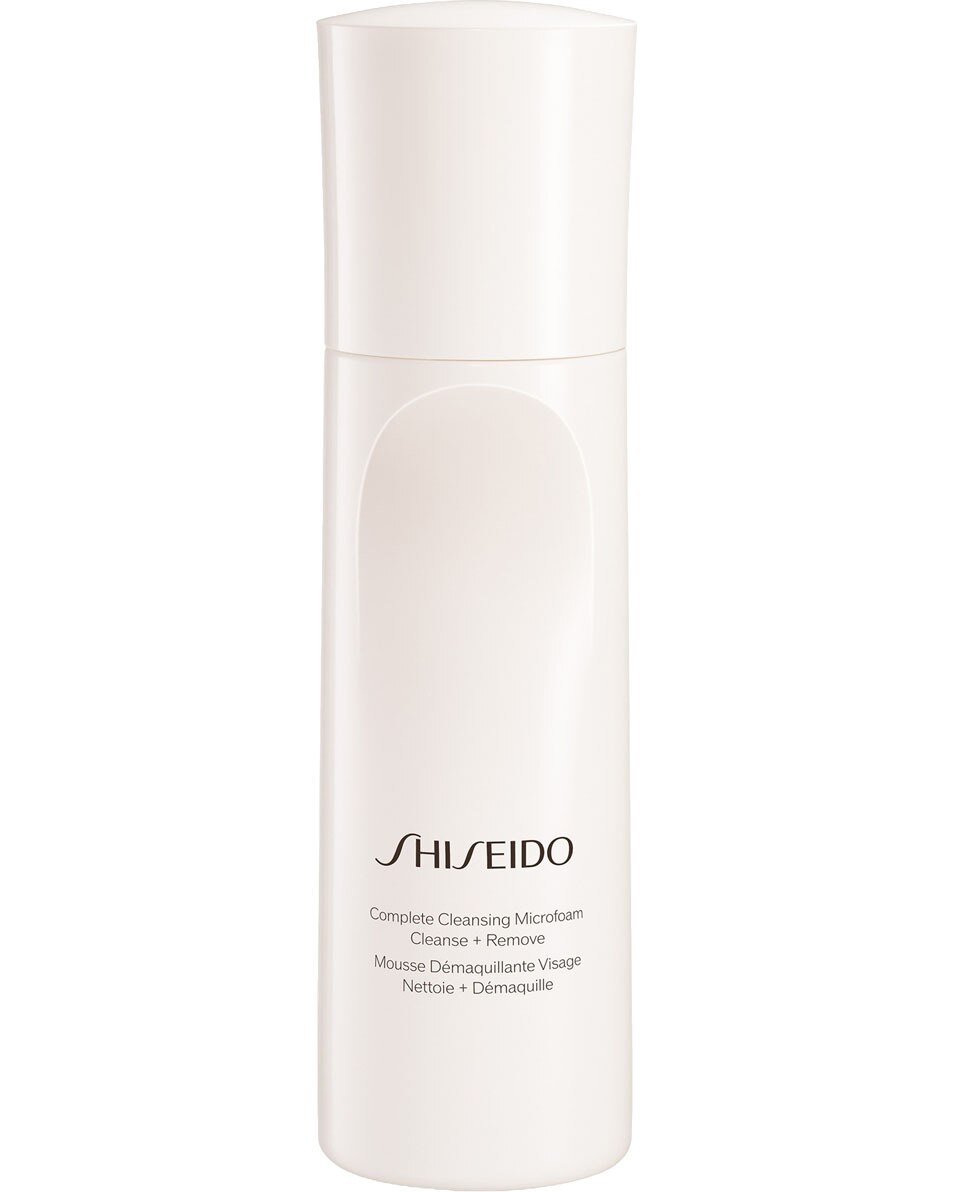 SHISEIDO Daily Essentials Mousse Démaquillante Visage 180 ML