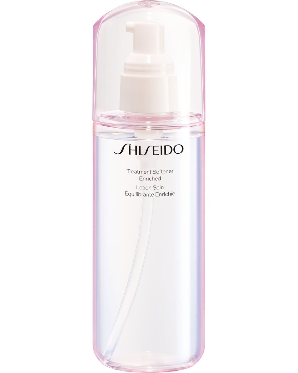 SHISEIDO Daily Essentials Treatment Softener Enriched 150 ML