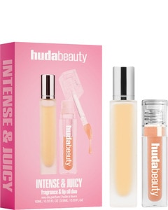 FRAGRANCE & LIP OIL DUO FRAGRANCE & LIP OIL DUO