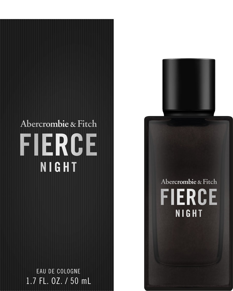 ABERCROMBIE & FITCH Fierce Night Eau de cologne 50 ML