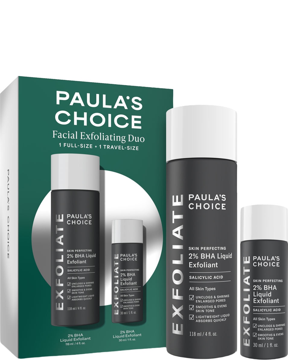 Paula's Choice Set Facial Exfoliating Duo 3 ST