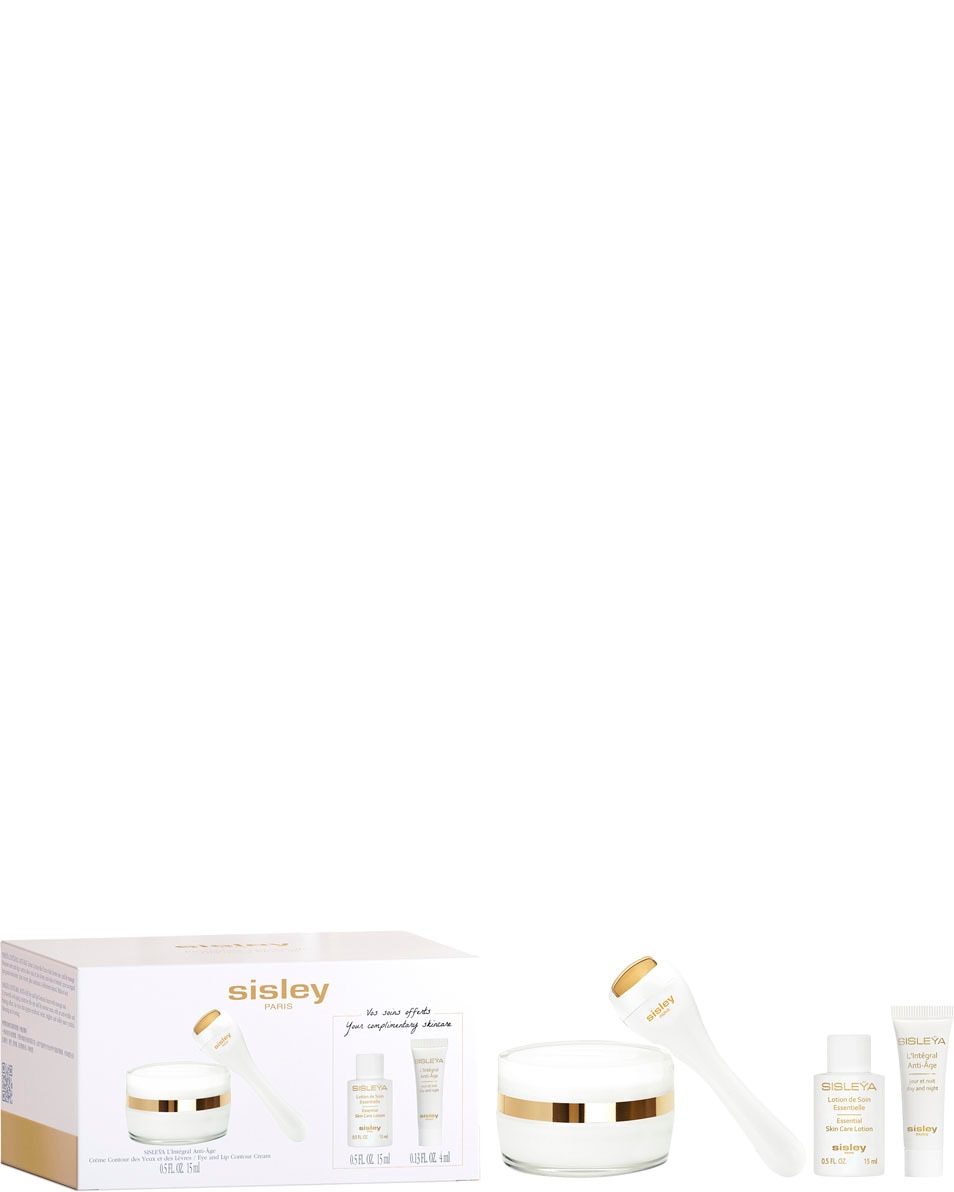 SISLEY Sisleÿa Discovery Set Sisleÿa L'Intégral Anti-Âge Eye and Lip Contour Cream 3 ST