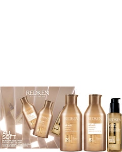 Adoucit et hydrate les cheveux secs Adoucit et hydrate les cheveux secs
