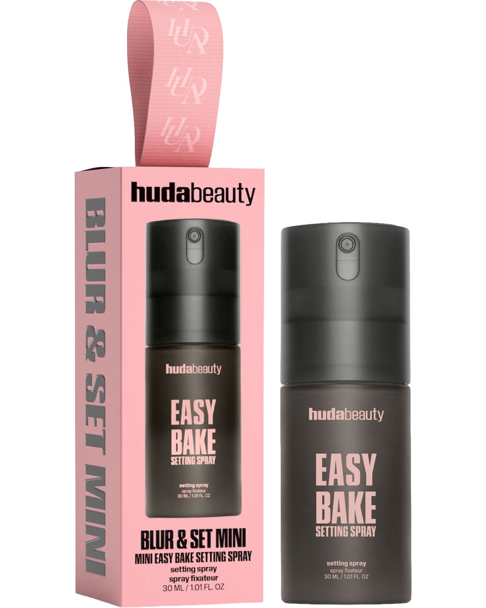 HUDA BEAUTY BLUR & SET MINI KIT 30 ML