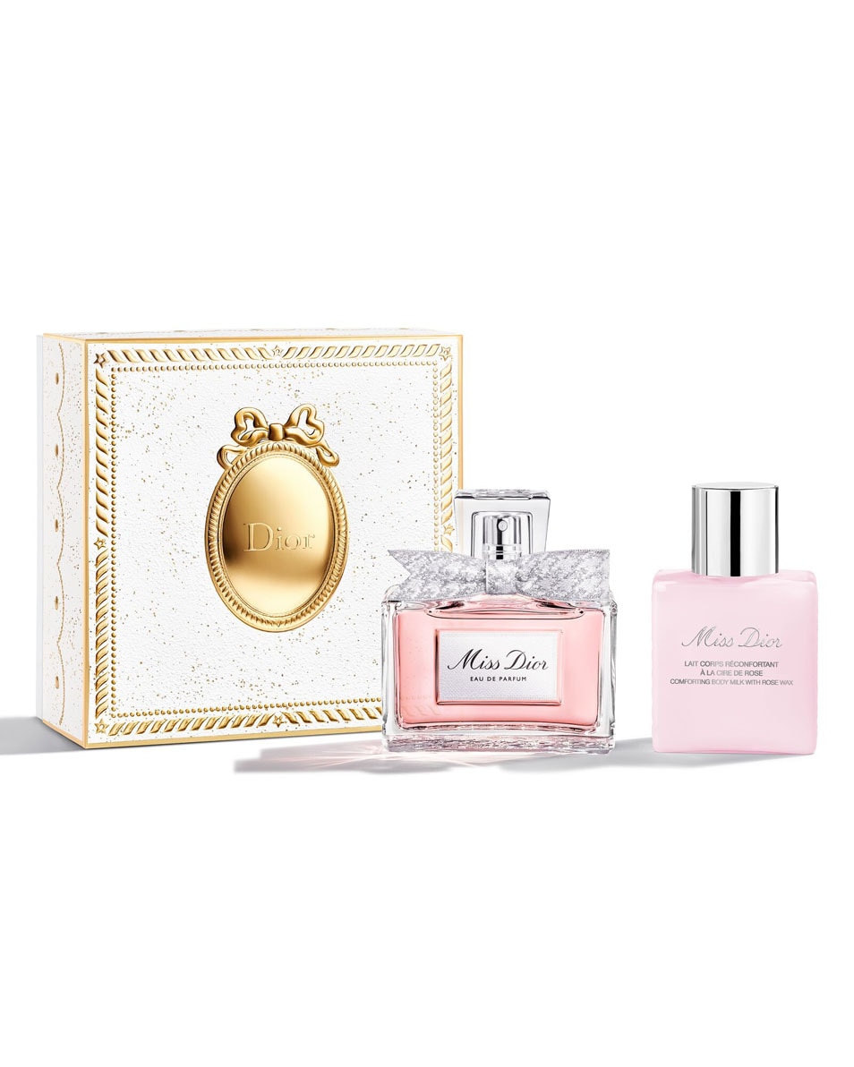 DIOR Miss Dior Eau de Parfum Set - Limited edition Eau de parfum en bodymilk 2 ST