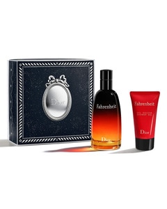 Coffret eau de toilette et gel douche Coffret eau de toilette et gel douche
