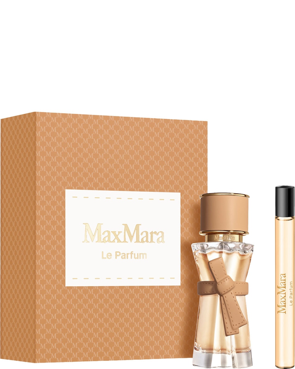MAX MARA Le Parfum Eau de Parfum - Coffret cadeau parfum 2 ST